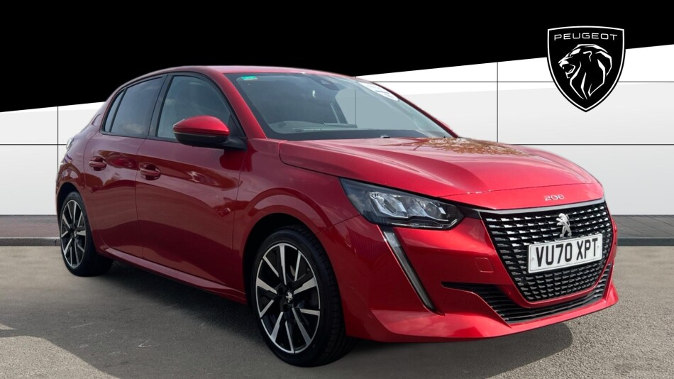 Peugeot 208 1.2 PureTech 100 Allure Premium 5dr Petrol Hatchback